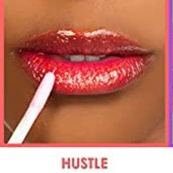 💙🌟HUSTLE Winky Lux MINI DISCONTINUED Disco Gloss NWT - Picture 4 of 7